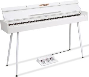 Our Desk-By-Day, 88-Key Piano-By-Night Review